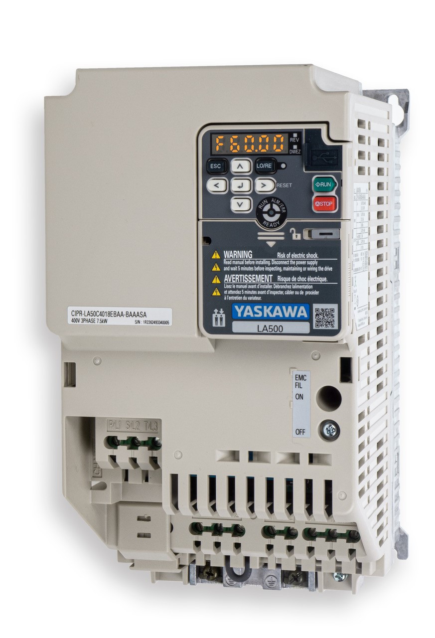 Yaskawa variador