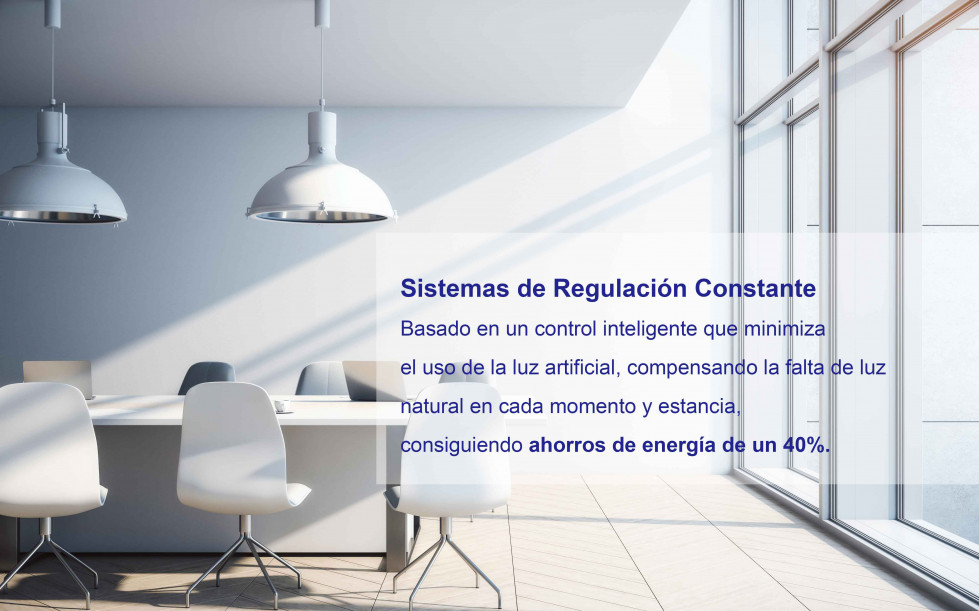 Imagen sistemas de regulación constante