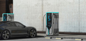 XCharge Europe carga rápida