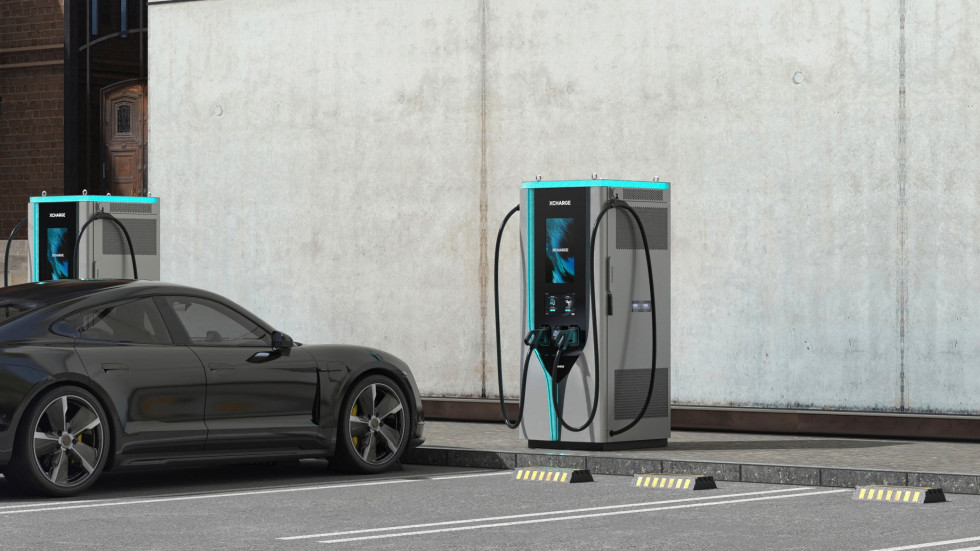 XCharge Europe carga rápida