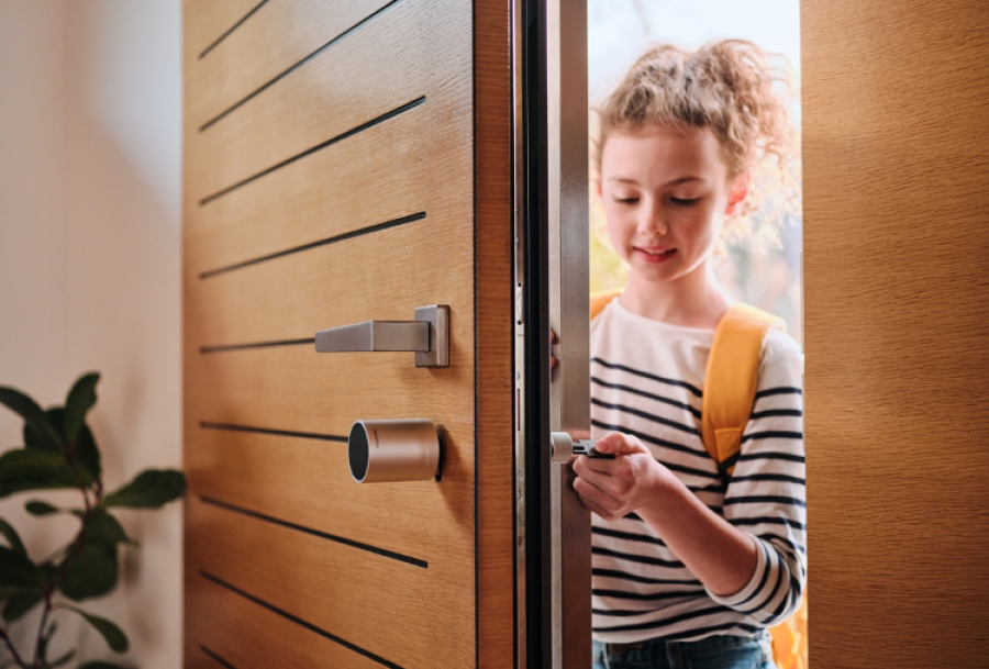 Netatmo cerradura y llaves