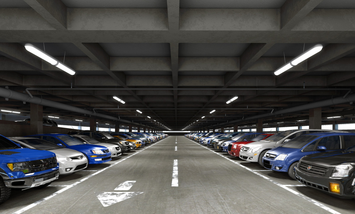 Asset 13126246 Parking garage rendering