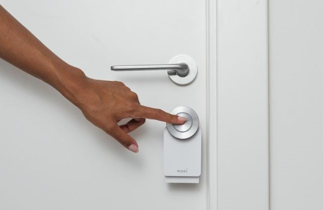 Nuki Smart Lock Pro 3