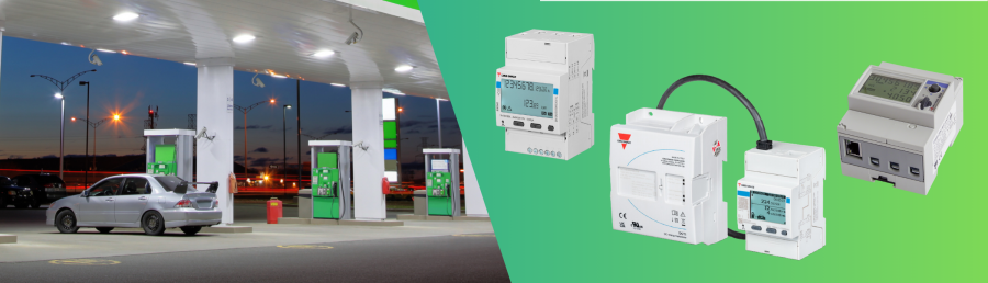 Carlo Gavazzi vehículo eléctrico