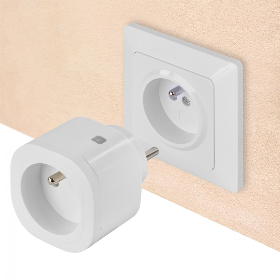 SmartPlug FR Install