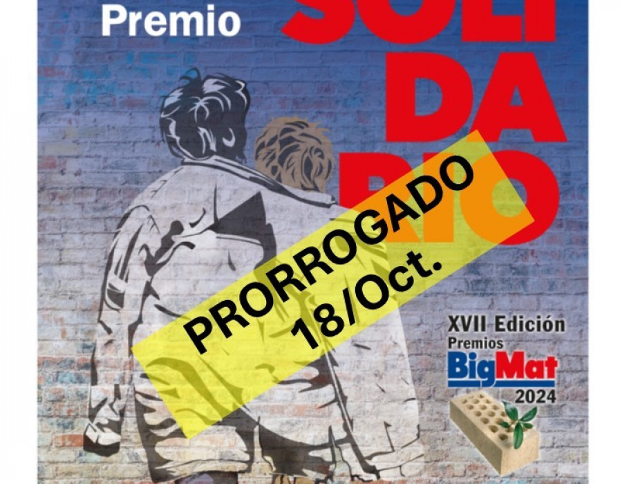 BigMat premios solidarios