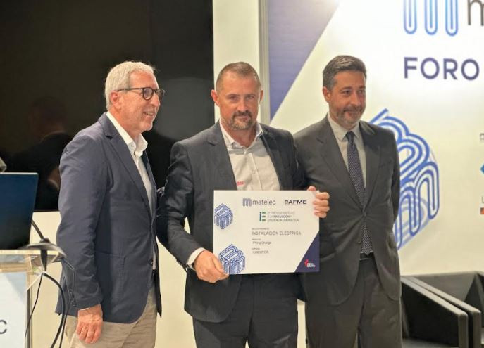 Matelec premios Circutor