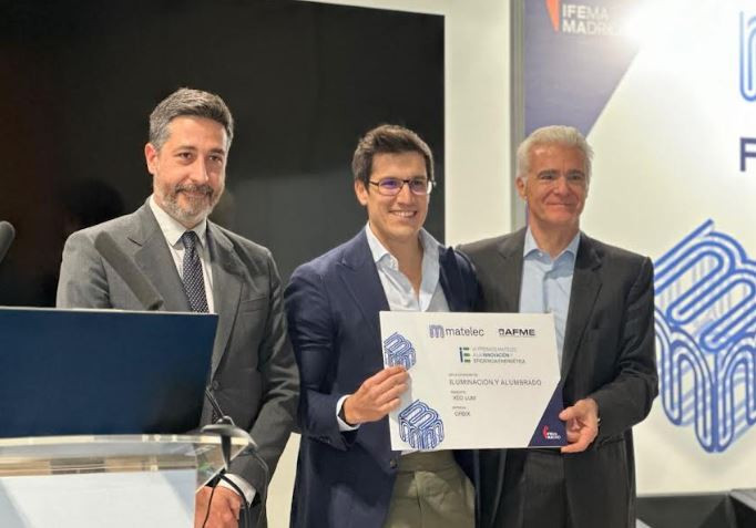 Matelec premios Orbis