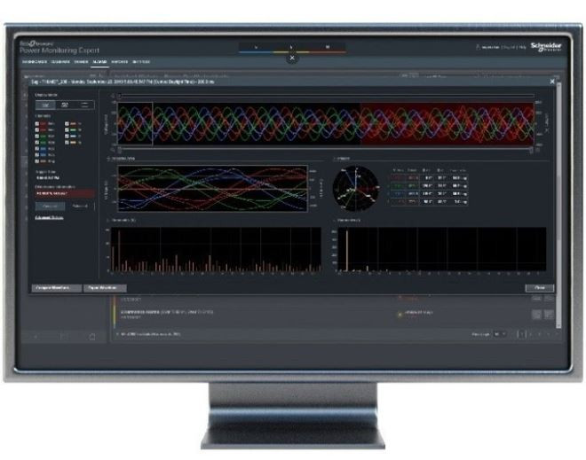 Schneider Electric EcoStruxure Power Monitoring Expert