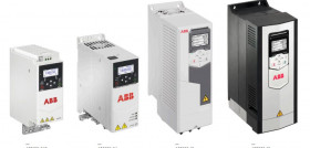 ABB variadores frecuencia