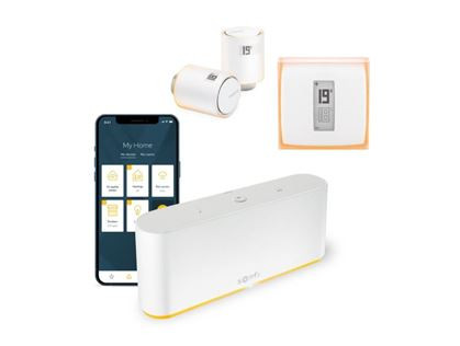 Somfy Netatmo 1x